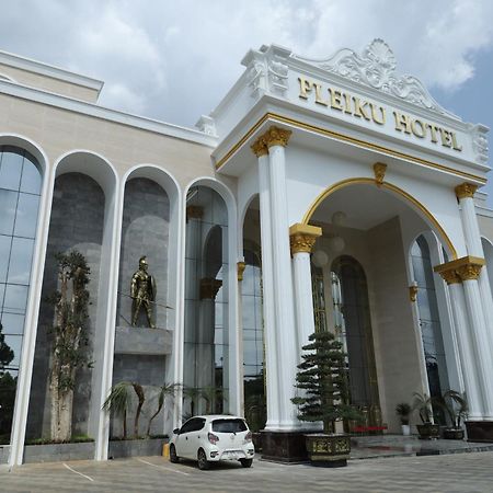 Pleiku Hotel By Gia Lai Tourist Extérieur photo