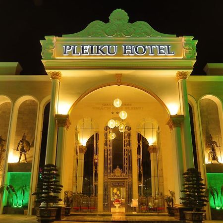 Pleiku Hotel By Gia Lai Tourist Extérieur photo