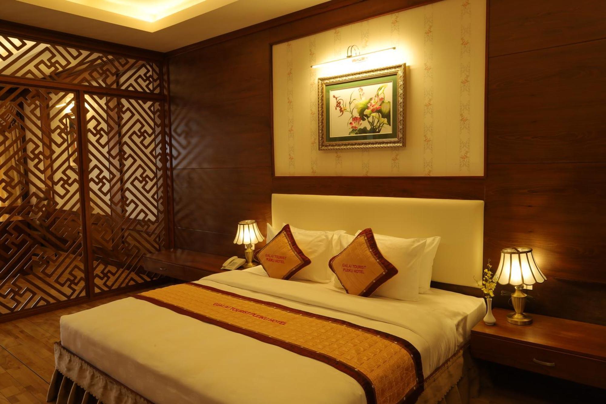 Pleiku Hotel By Gia Lai Tourist Extérieur photo