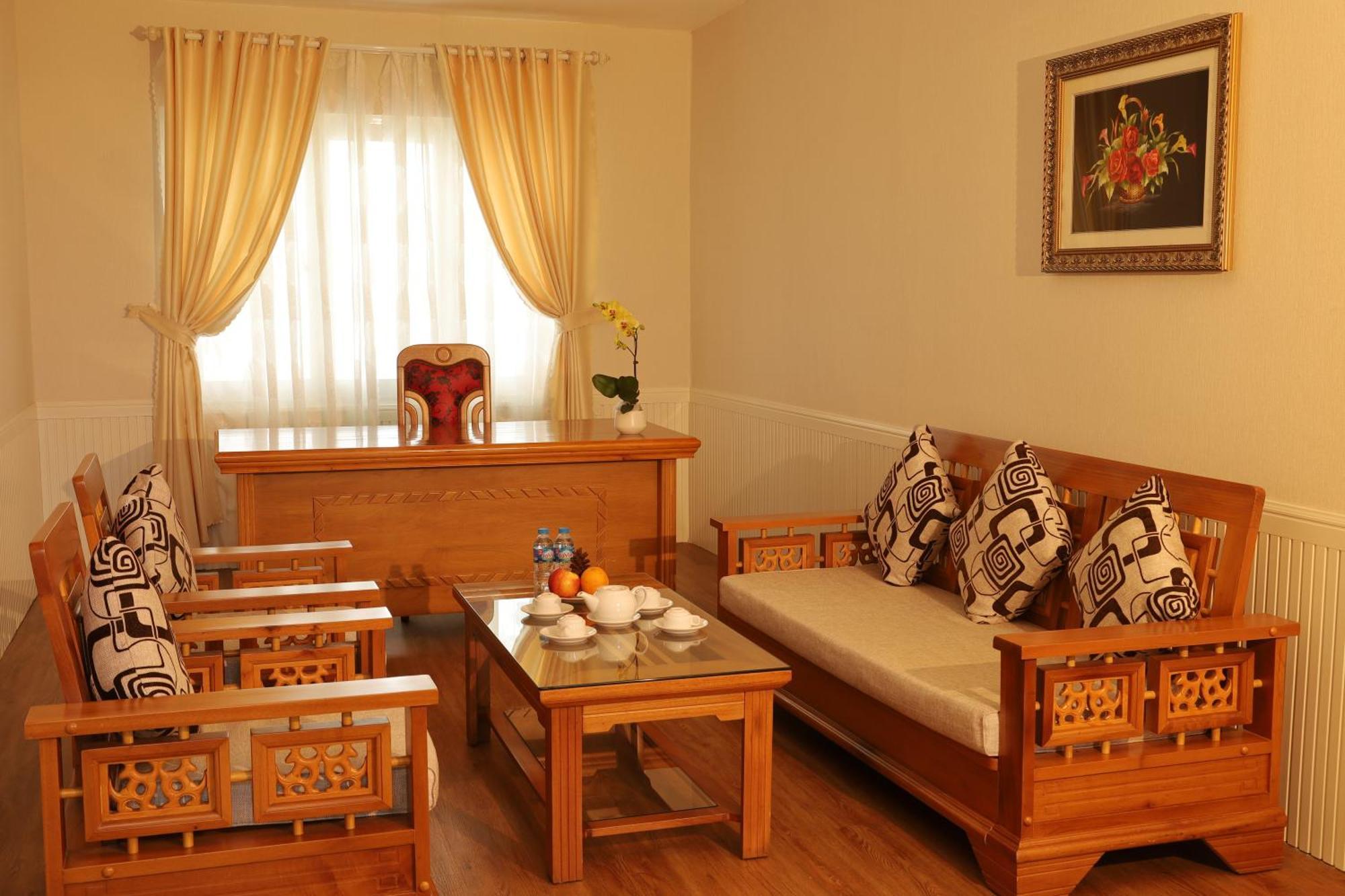 Pleiku Hotel By Gia Lai Tourist Extérieur photo