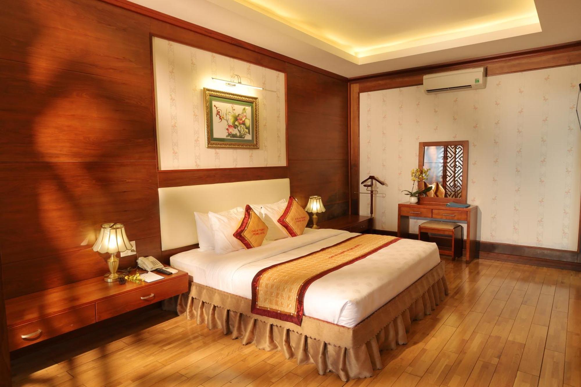 Pleiku Hotel By Gia Lai Tourist Extérieur photo