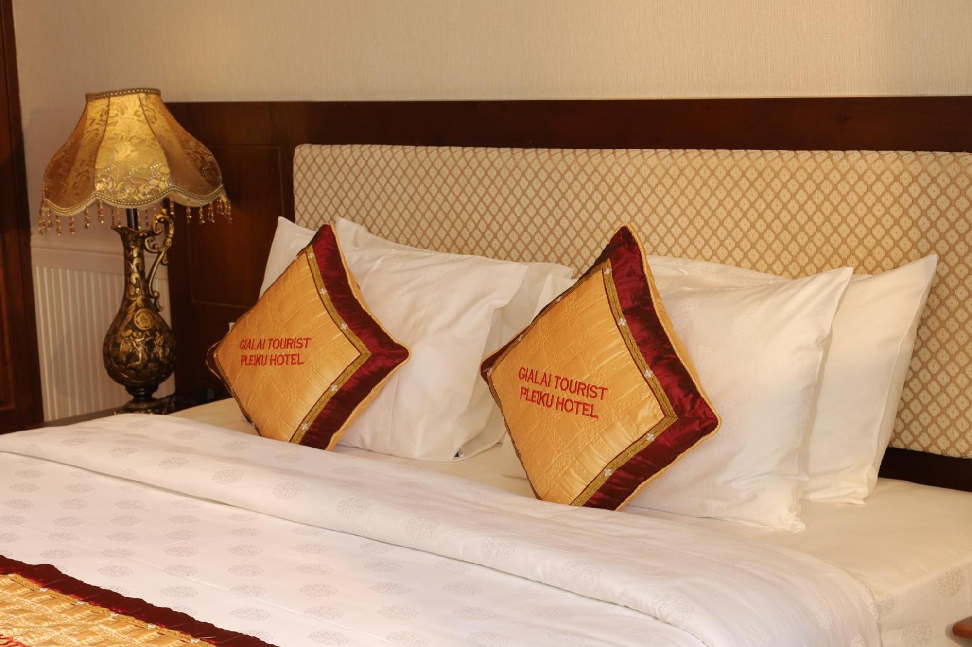 Pleiku Hotel By Gia Lai Tourist Extérieur photo