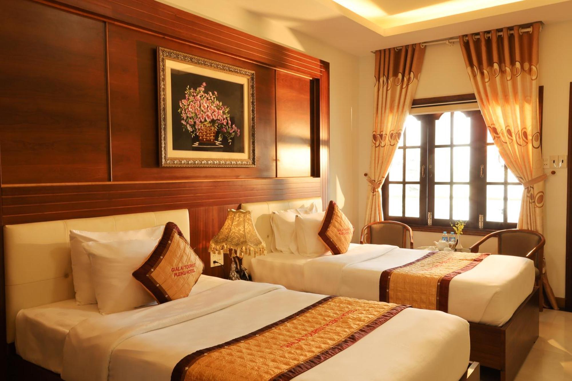 Pleiku Hotel By Gia Lai Tourist Extérieur photo