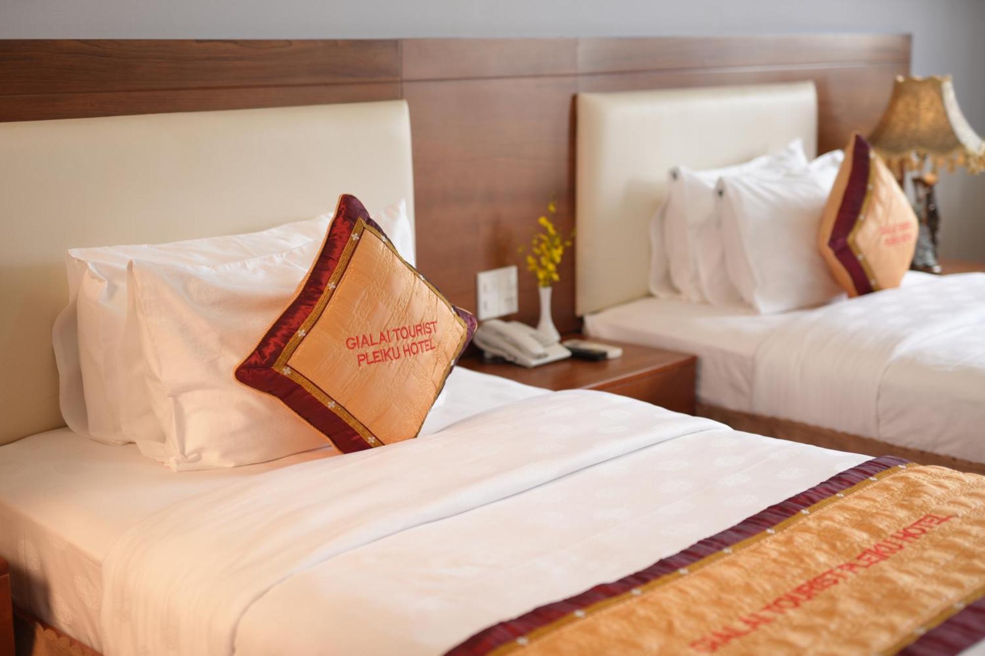 Pleiku Hotel By Gia Lai Tourist Extérieur photo