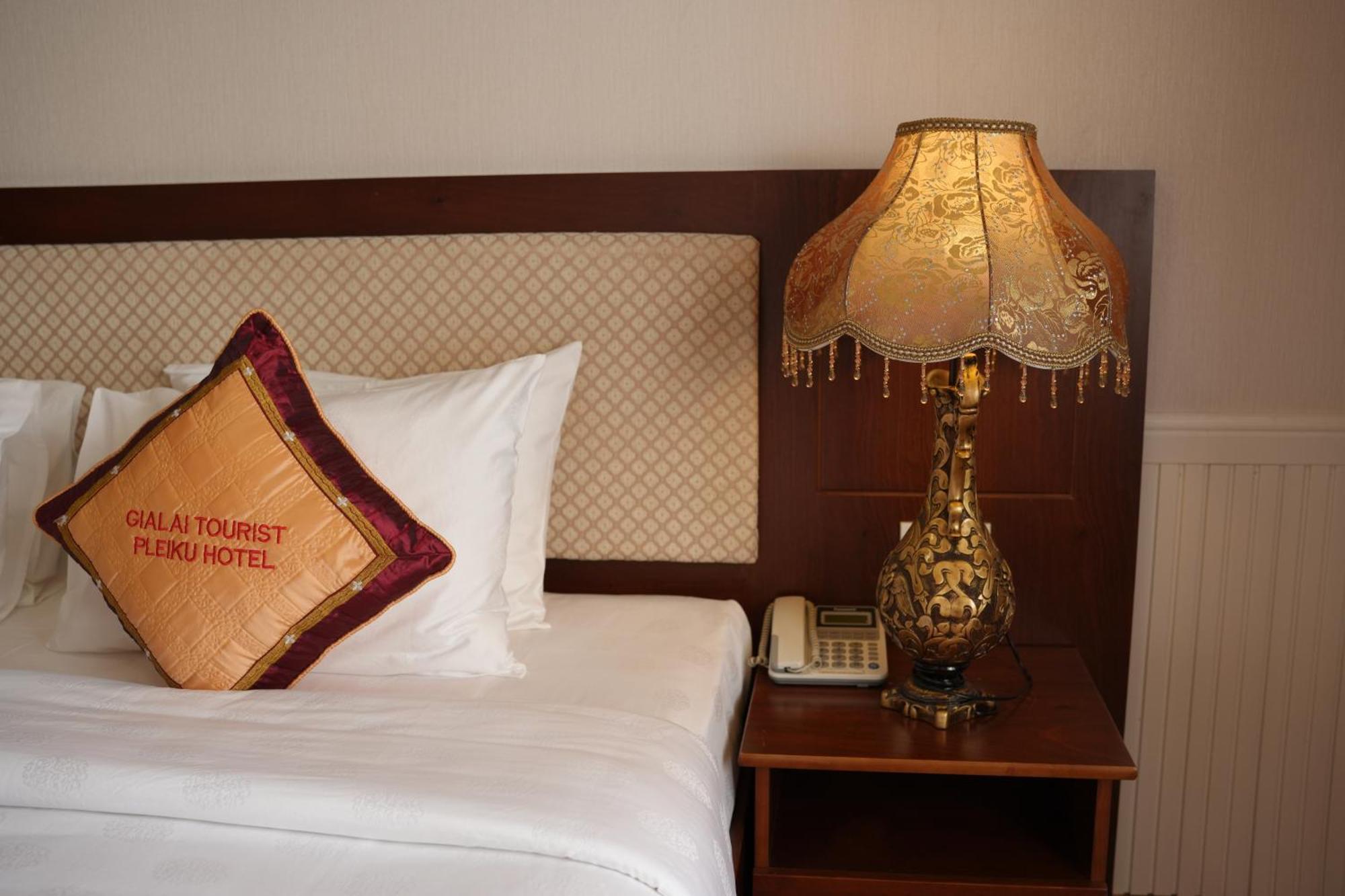 Pleiku Hotel By Gia Lai Tourist Extérieur photo
