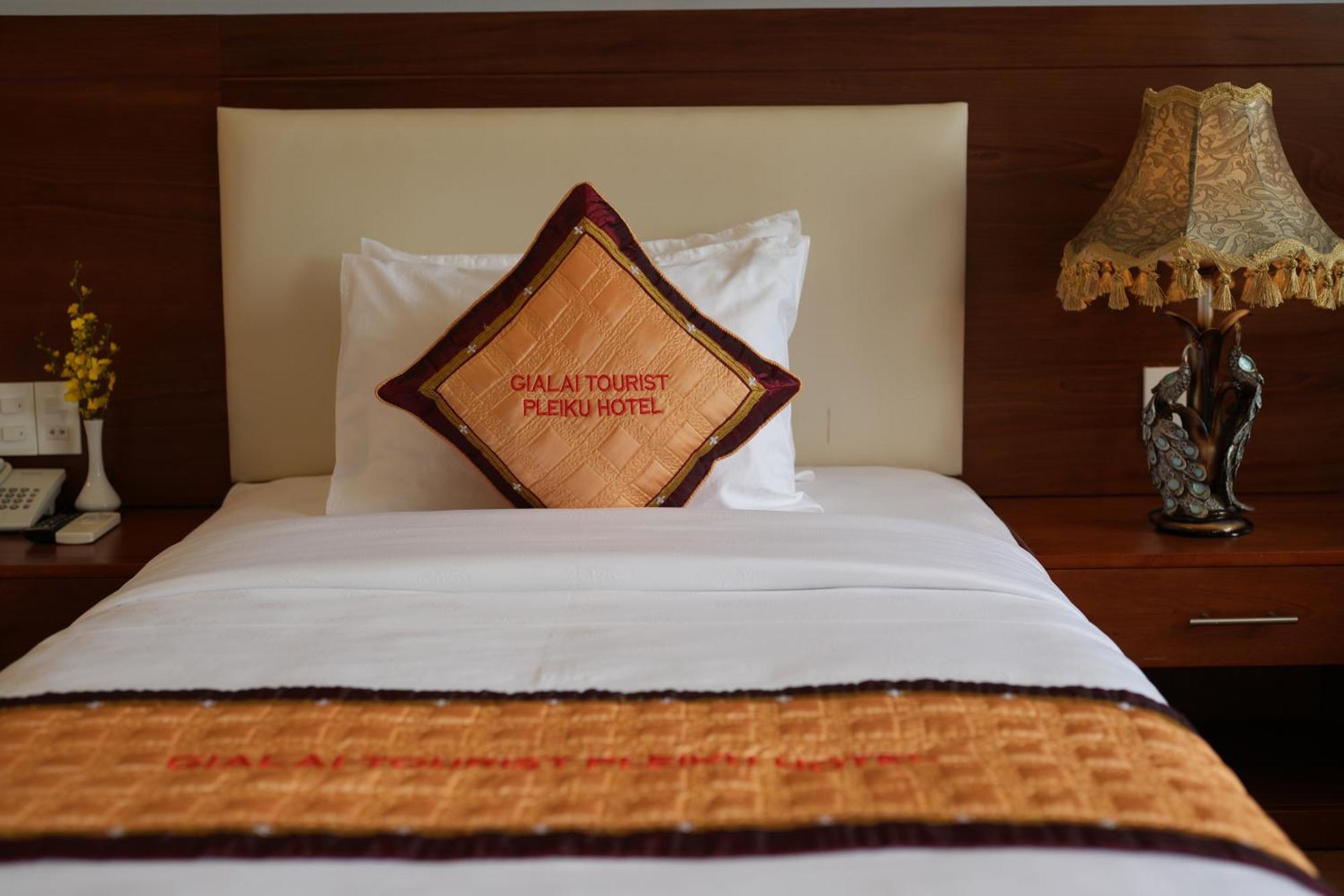 Pleiku Hotel By Gia Lai Tourist Extérieur photo