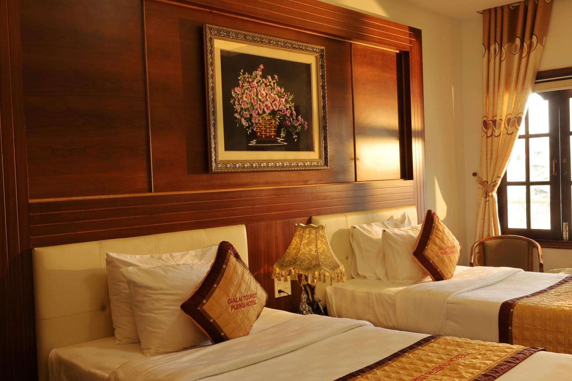 Pleiku Hotel By Gia Lai Tourist Extérieur photo