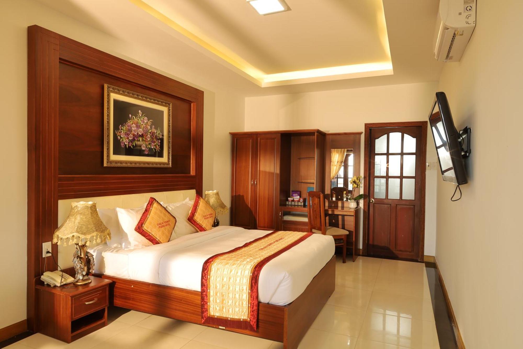 Pleiku Hotel By Gia Lai Tourist Extérieur photo