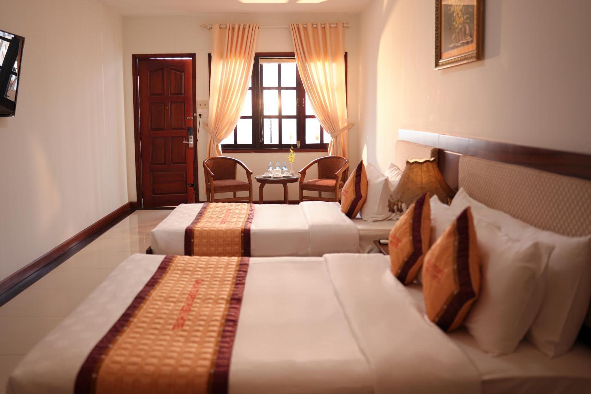 Pleiku Hotel By Gia Lai Tourist Extérieur photo