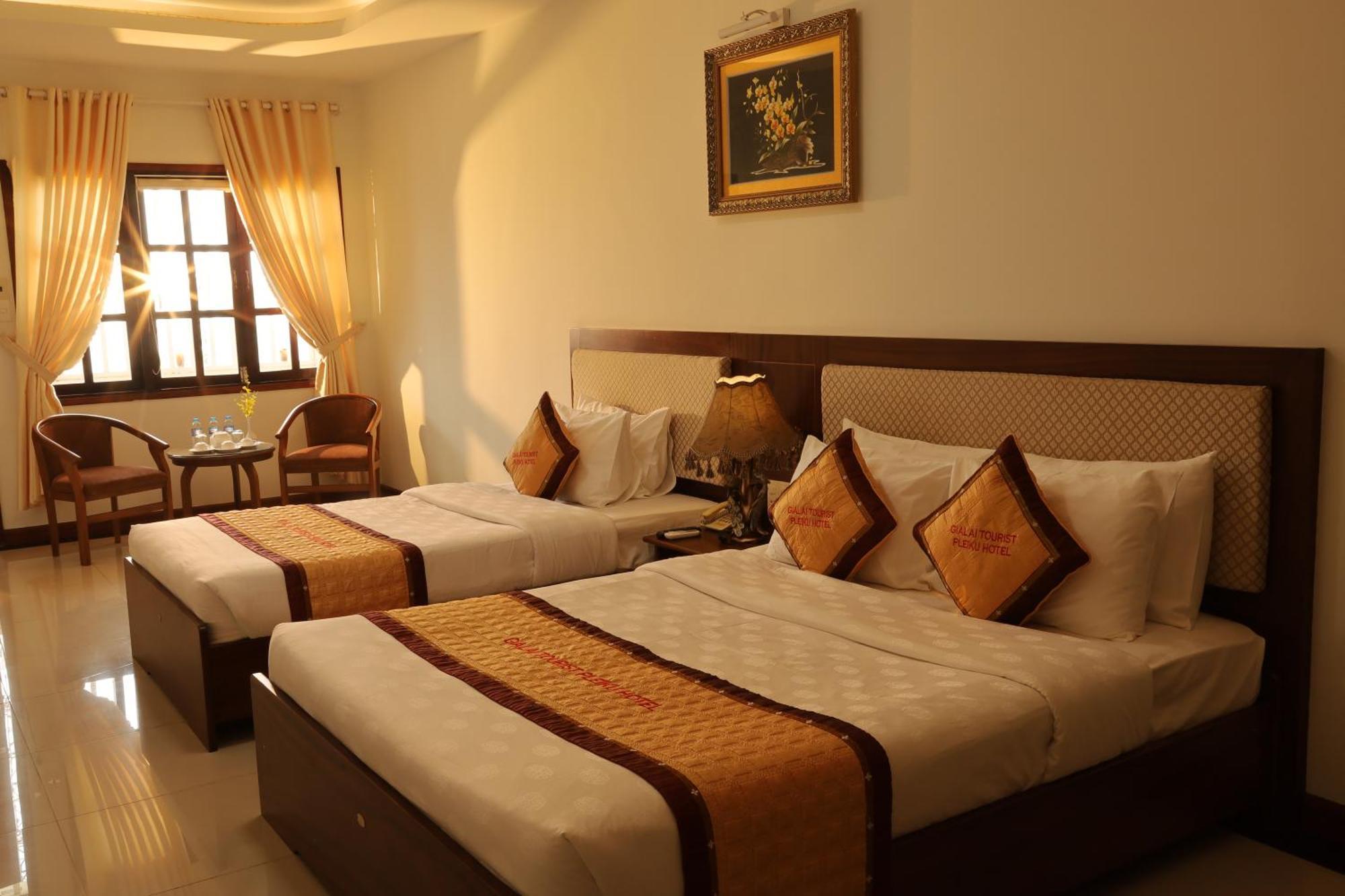 Pleiku Hotel By Gia Lai Tourist Extérieur photo