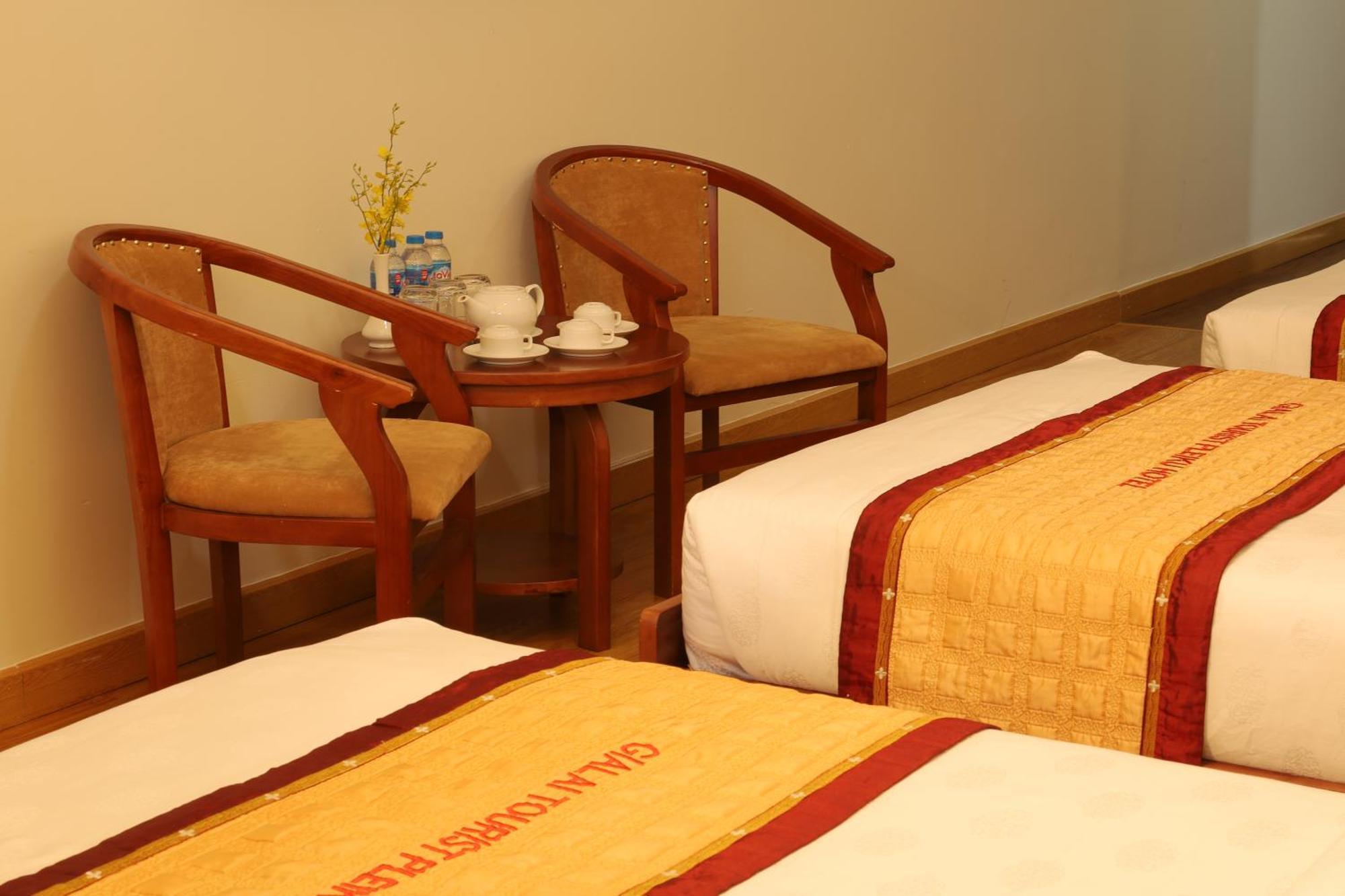 Pleiku Hotel By Gia Lai Tourist Extérieur photo