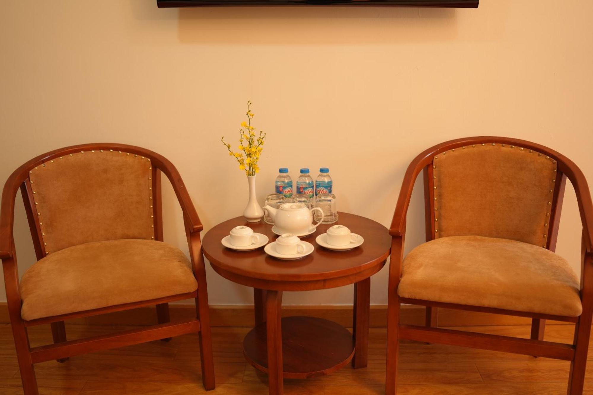 Pleiku Hotel By Gia Lai Tourist Extérieur photo