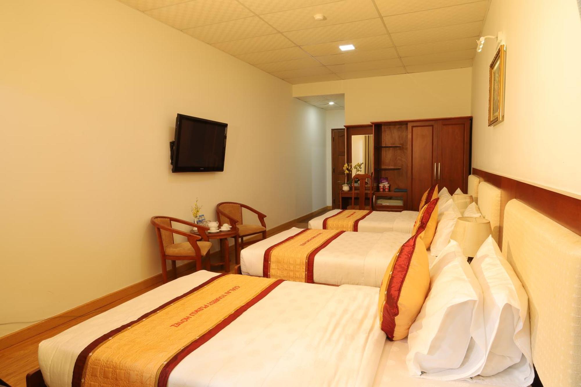 Pleiku Hotel By Gia Lai Tourist Extérieur photo