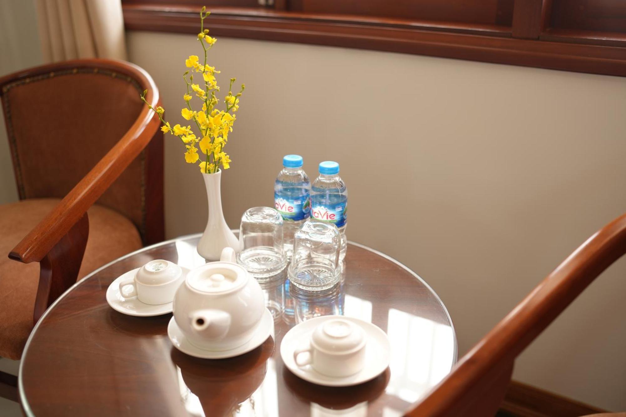 Pleiku Hotel By Gia Lai Tourist Extérieur photo
